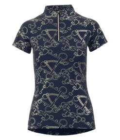 Sale T-shirt technique Livia Femme T-Shirts À Manches Courtes