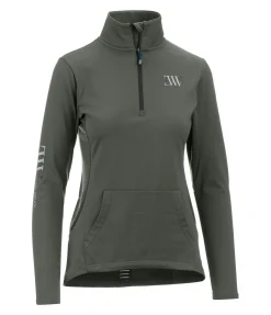 New T-shirt technique à manches longues Breeze Femme T-Shirts À Manches Longues