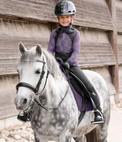 Sale T-shirt technique à manches longues en stretch enfant Xena Enfant T-Shirt À Manches Longues & Pulls Enfants