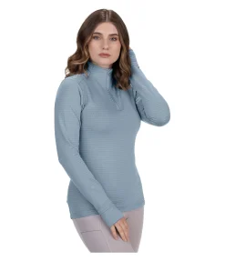 Sale T-shirt technique à manches longues Sophia Femme T-Shirts À Manches Longues