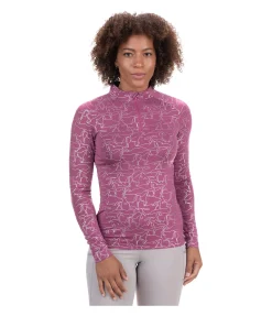 Discount T-shirt technique à manches longues Anni Femme T-Shirts À Manches Longues