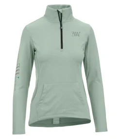 Clearance T-shirt technique à manches longues Breeze Femme T-Shirts À Manches Longues