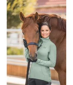 Clearance T-shirt technique à manches longues Breeze Femme T-Shirts À Manches Longues