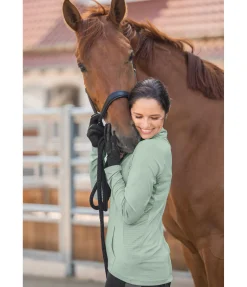Clearance T-shirt technique à manches longues Breeze Femme T-Shirts À Manches Longues