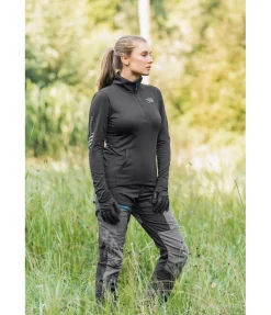 Outlet T-shirt technique à manches longues Breeze Femme T-Shirts À Manches Longues