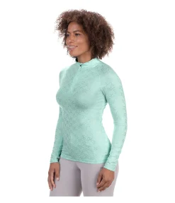 T-shirt technique à manches longues Pria Femme T-Shirts À Manches Longues