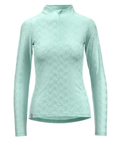 T-shirt technique à manches longues Pria Femme T-Shirts À Manches Longues