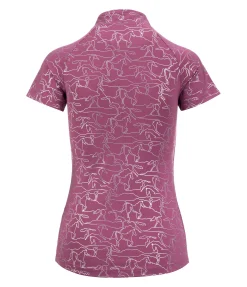 Best T-shirt technique à manches courtes Maya Femme T-Shirts À Manches Courtes