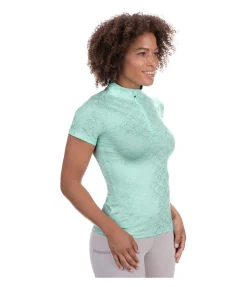 Discount T-shirt technique à manches courtes Pria Femme T-Shirts À Manches Courtes