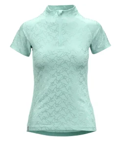 Discount T-shirt technique à manches courtes Pria Femme T-Shirts À Manches Courtes