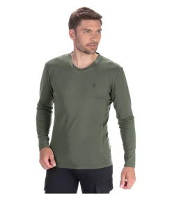 Best T-shirt technique à manches longues homme Florida Homme T-Shirt À Manches Longues & Pulls Homme