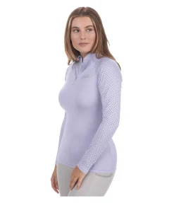 Discount T-shirt technique à manches longues Laila II Femme T-Shirts À Manches Longues