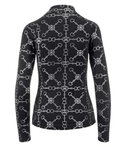 New T-shirt technique à manches longues Alice Femme T-Shirts À Manches Longues