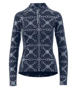 New T-shirt technique à manches longues Alice Femme T-Shirts À Manches Longues