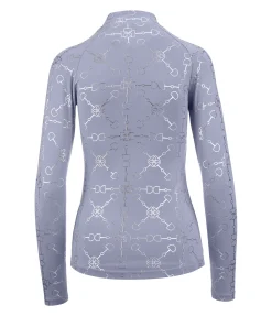 T-shirt technique à manches longues Alice Femme T-Shirts À Manches Longues