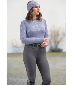 T-shirt technique à manches longues Alice Femme T-Shirts À Manches Longues