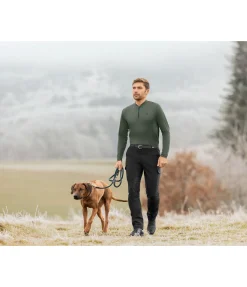 Sale T-shirt technique à manches longues homme Rom Homme T-Shirt À Manches Longues & Pulls Homme