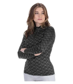 New T-shirt technique à manches longues Pria Femme T-Shirts À Manches Longues