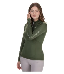 Online T-shirt technique à manches longues Lara Femme T-Shirts À Manches Longues