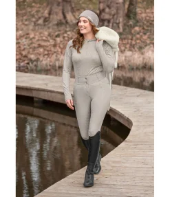 Sale T-shirt technique à manches longues Anni Femme T-Shirts À Manches Longues