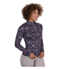 Hot T-shirt technique à manches longues Alice Femme T-Shirts À Manches Longues