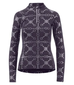 Hot T-shirt technique à manches longues Alice Femme T-Shirts À Manches Longues