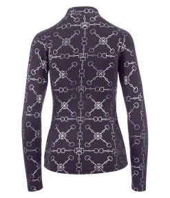 Hot T-shirt technique à manches longues Alice Femme T-Shirts À Manches Longues