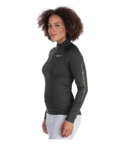 Hot T-shirt technique à manches longues Lara Femme T-Shirts À Manches Longues