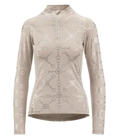 Discount T-shirt technique à manches longues Alice Femme T-Shirts À Manches Longues