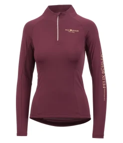 Outlet T-shirt technique à manches longues Lara Femme T-Shirts À Manches Longues