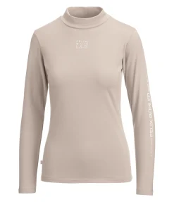 Discount T-shirt technique à manches longues Linn Femme T-Shirts À Manches Longues