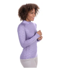 Best T-shirt technique à manches longues Pria Femme T-Shirts À Manches Longues