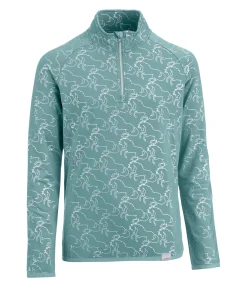 Online T-shirt technique à manches longues en stretch enfant Xena Enfant T-Shirt À Manches Longues & Pulls Enfants