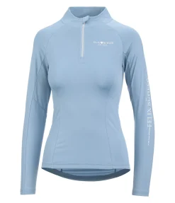 T-shirt technique à manches longues Lara Femme T-Shirts À Manches Longues