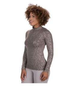 Clearance T-shirt technique à manches longues Anni Femme T-Shirts À Manches Longues