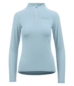 Hot T-shirt technique à manches longues Laila II Femme T-Shirts À Manches Longues