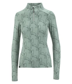 Online T-shirt technique à manches longues Asta Femme T-Shirts À Manches Longues