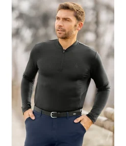 Best T-shirt technique à manches longues homme Rom Homme T-Shirt À Manches Longues & Pulls Homme