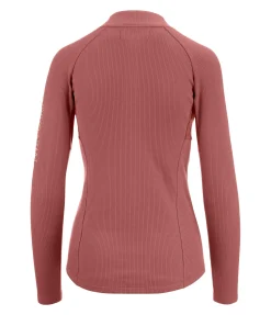 Sale T-shirt technique à manches longues Squamish Femme T-Shirts À Manches Longues