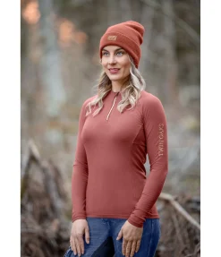 Sale T-shirt technique à manches longues Squamish Femme T-Shirts À Manches Longues