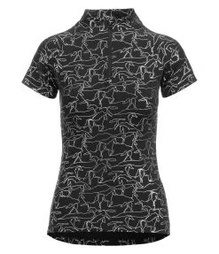 Best T-shirt technique à manches courtes Maya Femme T-Shirts À Manches Courtes