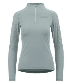 New T-shirt technique à manches longues Laila II Femme T-Shirts À Manches Longues