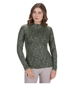 Best T-shirt technique à manches longues Anni Femme T-Shirts À Manches Longues