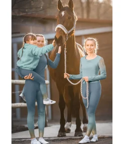 Clearance T-shirt technique à manches longues enfant et ado Icy Enfant T-Shirt À Manches Longues & Pulls Enfants