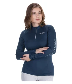 T-shirt technique à manches longues Lara Femme T-Shirts À Manches Longues