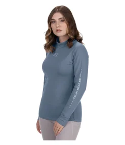 Best T-shirt technique à manches longues Linn Femme T-Shirts À Manches Longues