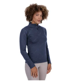 Sale T-shirt technique à manches longues Lisa-Marie Femme T-Shirts À Manches Longues