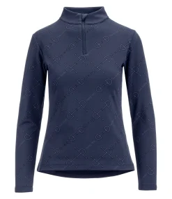 Sale T-shirt technique à manches longues Lisa-Marie Femme T-Shirts À Manches Longues