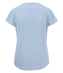 Hot T-shirt technique Merle Femme T-Shirts À Manches Courtes