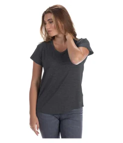 Discount T-shirt technique Merle Femme T-Shirts À Manches Courtes